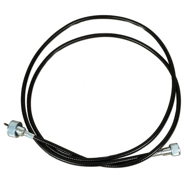 Aftermarket TACH CABLE 190 190XT 180 185 200 243694 TACHOMETER Fits Allis CHALMERS 2715 GAV60-0022 - main